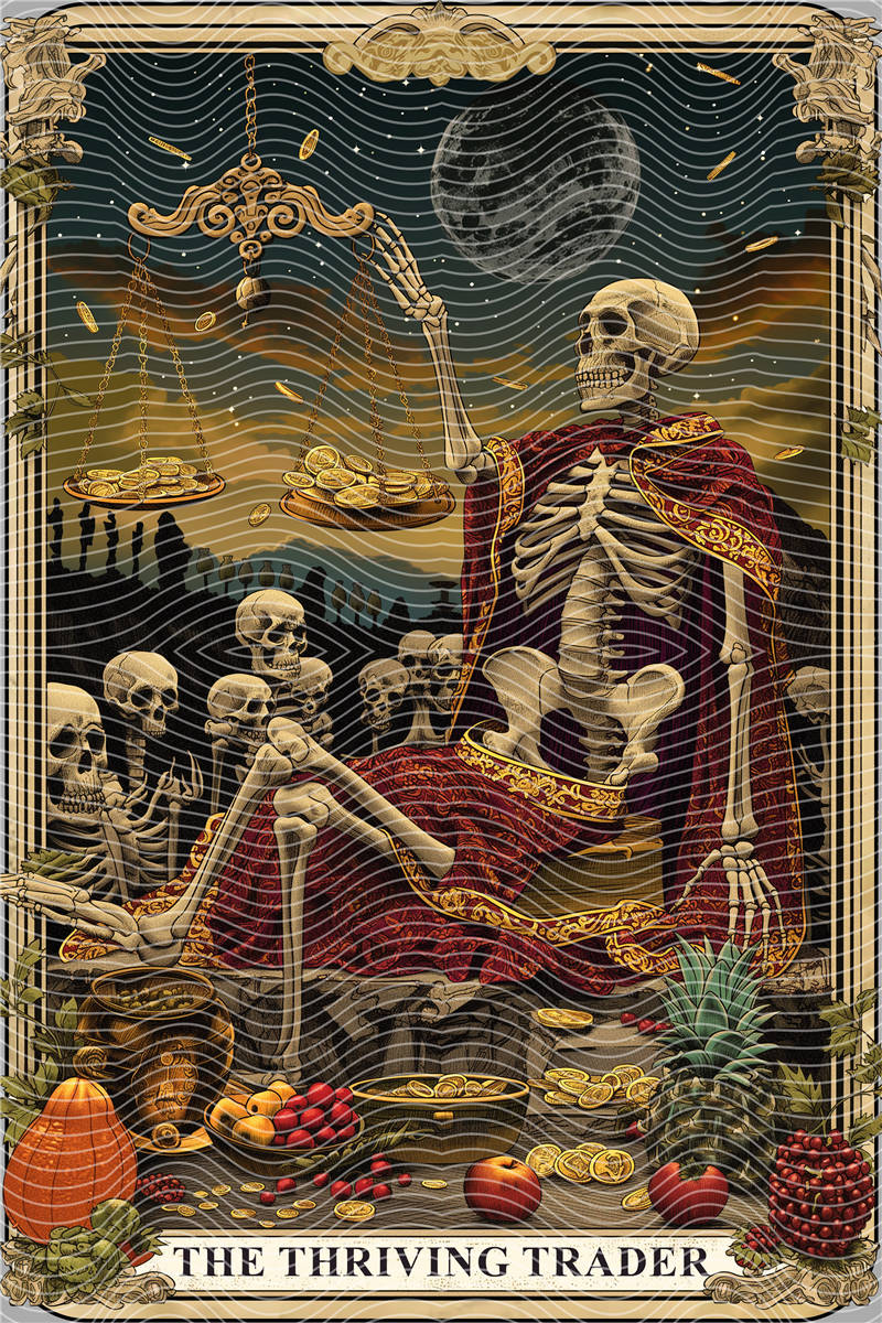 Cards and constellations-KP 47